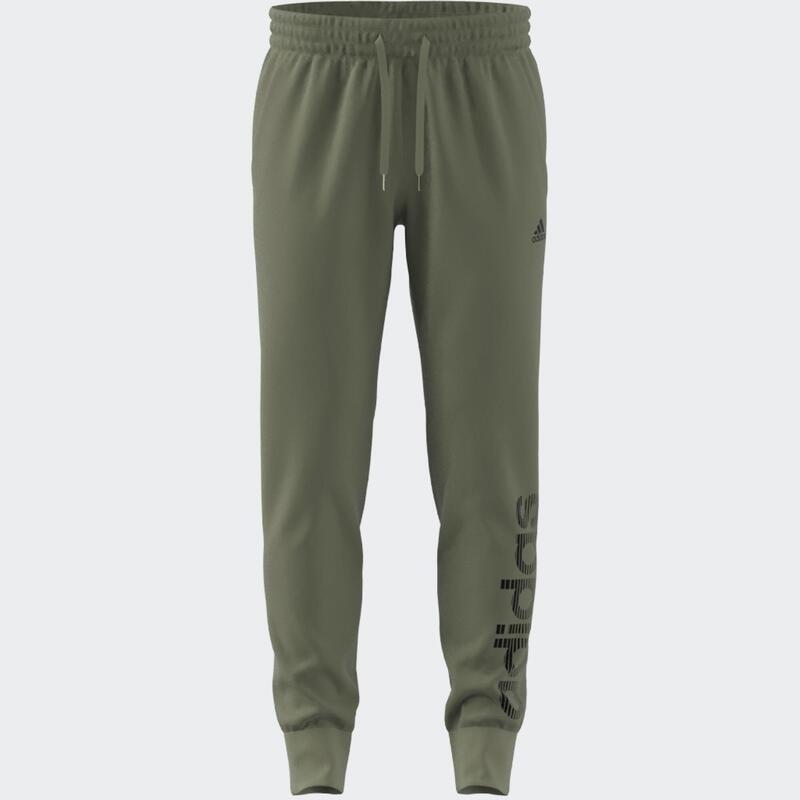 Pantalon de trening Fitness ADIDAS Verde Bărbaţi 