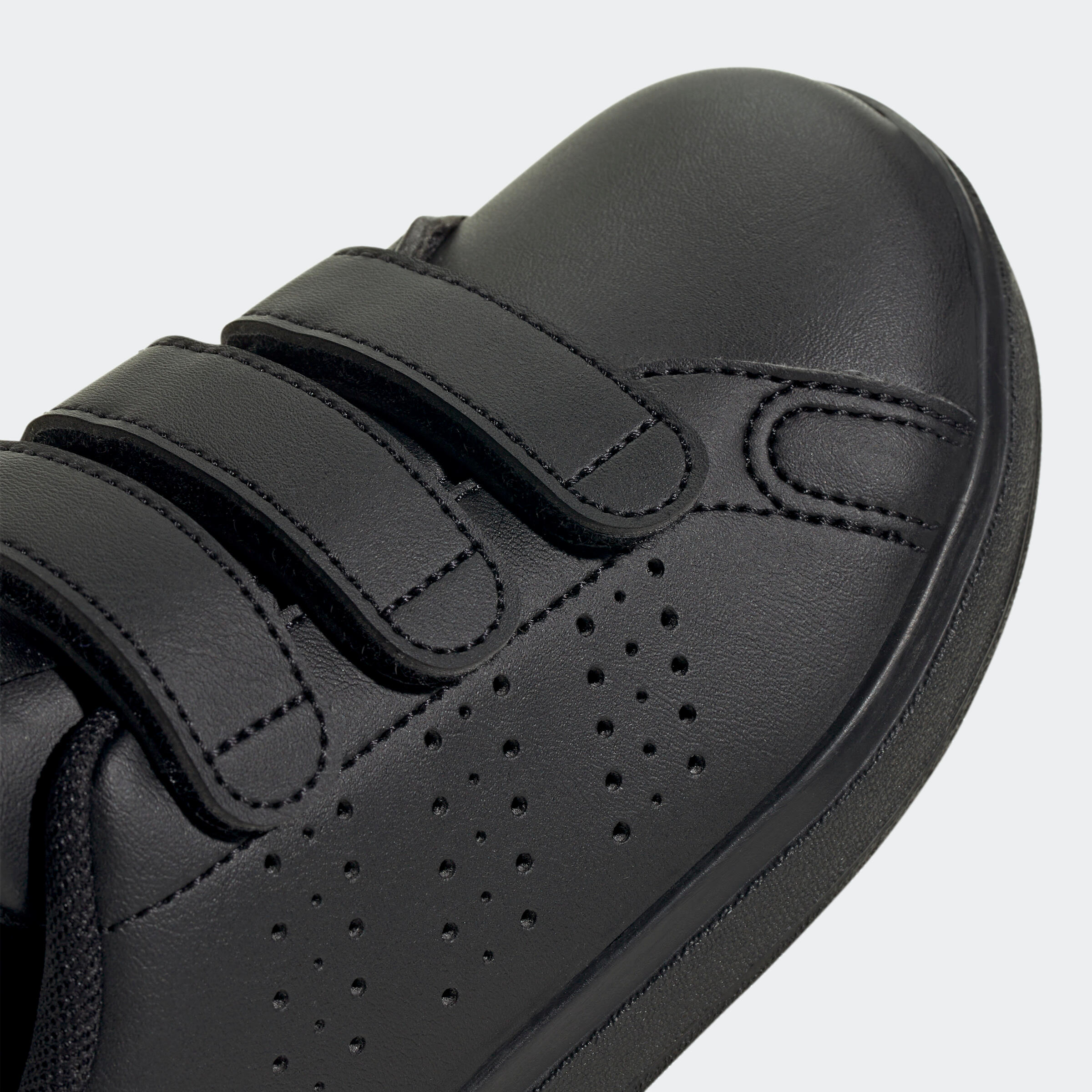 ADIDAS ADIDAS Advantage detská obuv na suchý zips 28-34 čierna 33 · záber 9