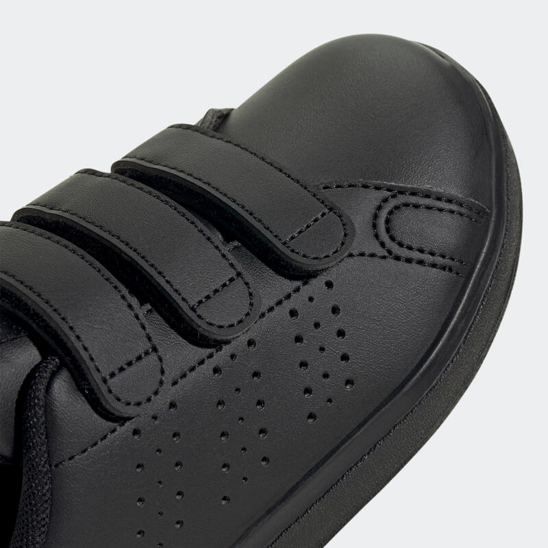 Dětské boty ADIDAS Advantage na suchý zip vel. 28-34