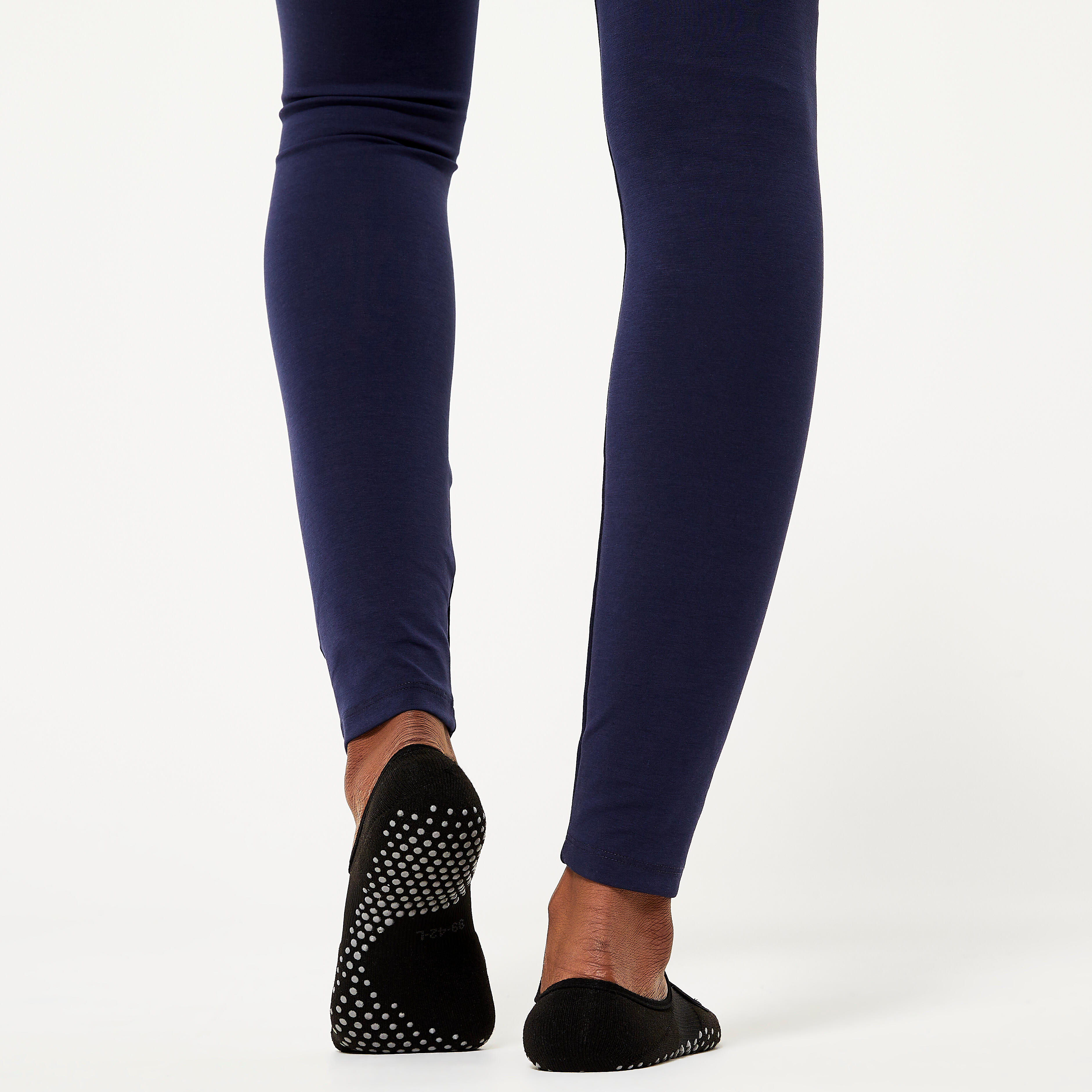 Calcetines Antideslizantes Mujer Negro