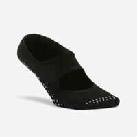 Women's Non-Slip Socks - Black