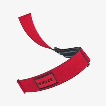 Adult/Kids’ Fine Weather Interchangeable Ski Mask - G 900 C HD - Red