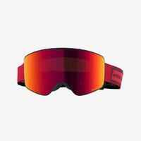 Adult/Kids’ Fine Weather Interchangeable Ski Mask - G 900 C HD - Red