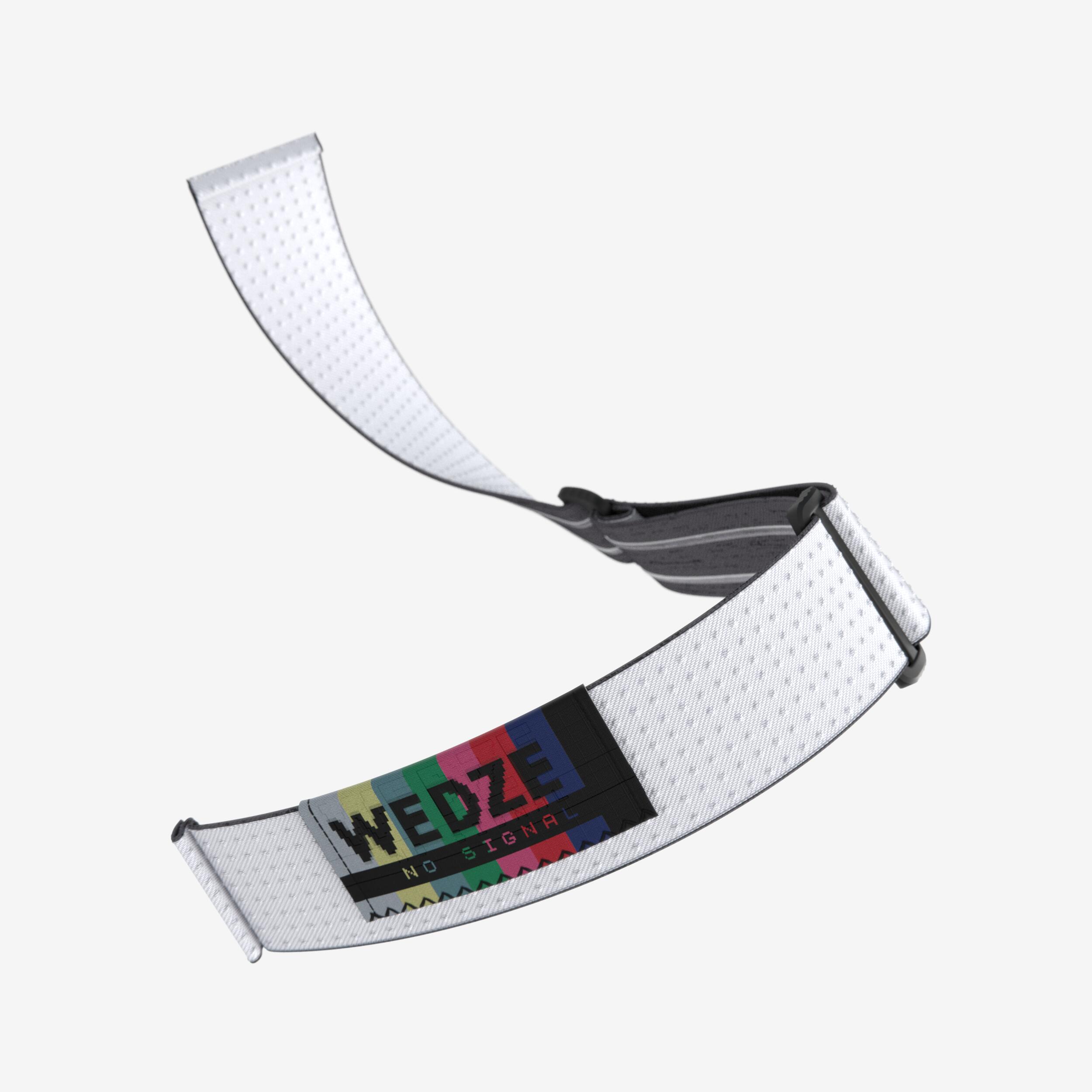 Lunettes Anti-criquets Désert - Monture TPU, 2 Verres Interchangeables (transparent/teinté) - Coupe-vent, Résistant Au Sable - 7