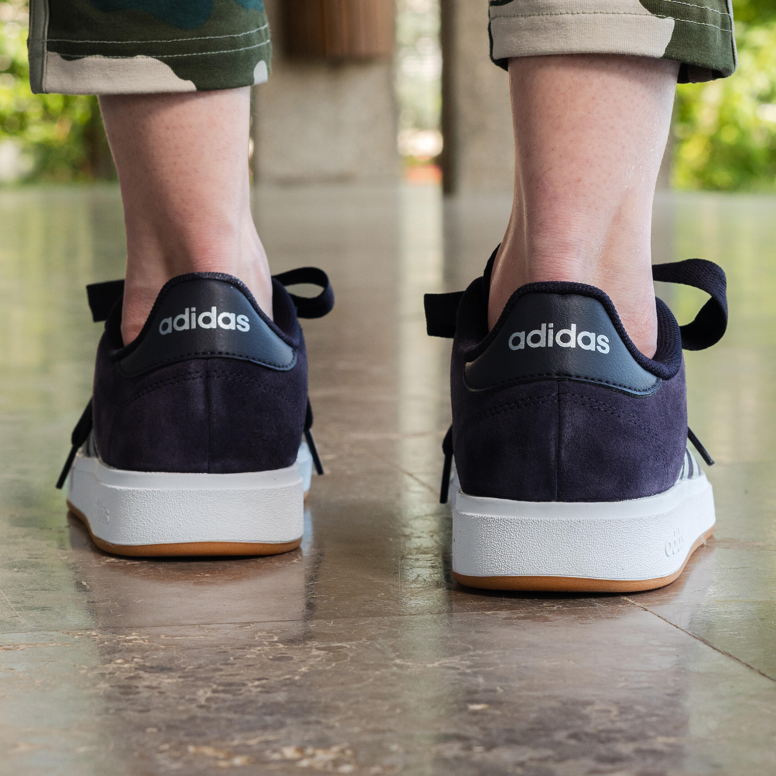 adidas campus femme decathlon