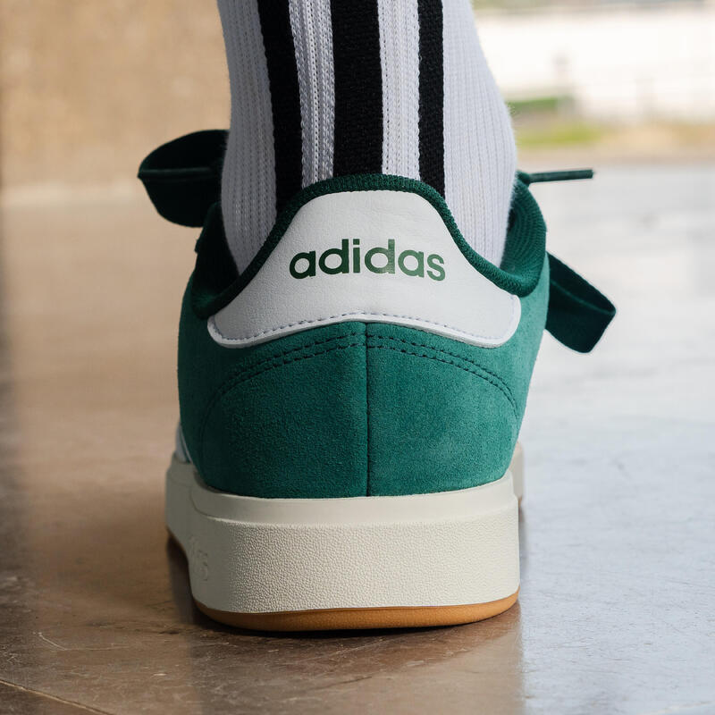 Baskets homme, Grand court base 00s verte