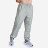 Men Gym Trackpants Joggers Slim Fit - Sage Green