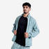 Men's Fitness Cardio Jacket 100 - Frozen Green