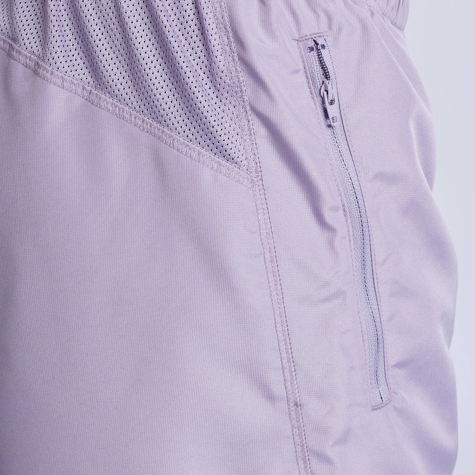 Men Gym Trackpants Slim Fit Jogger Style, Breathable, Quick Dry - Smoked Purple -  4