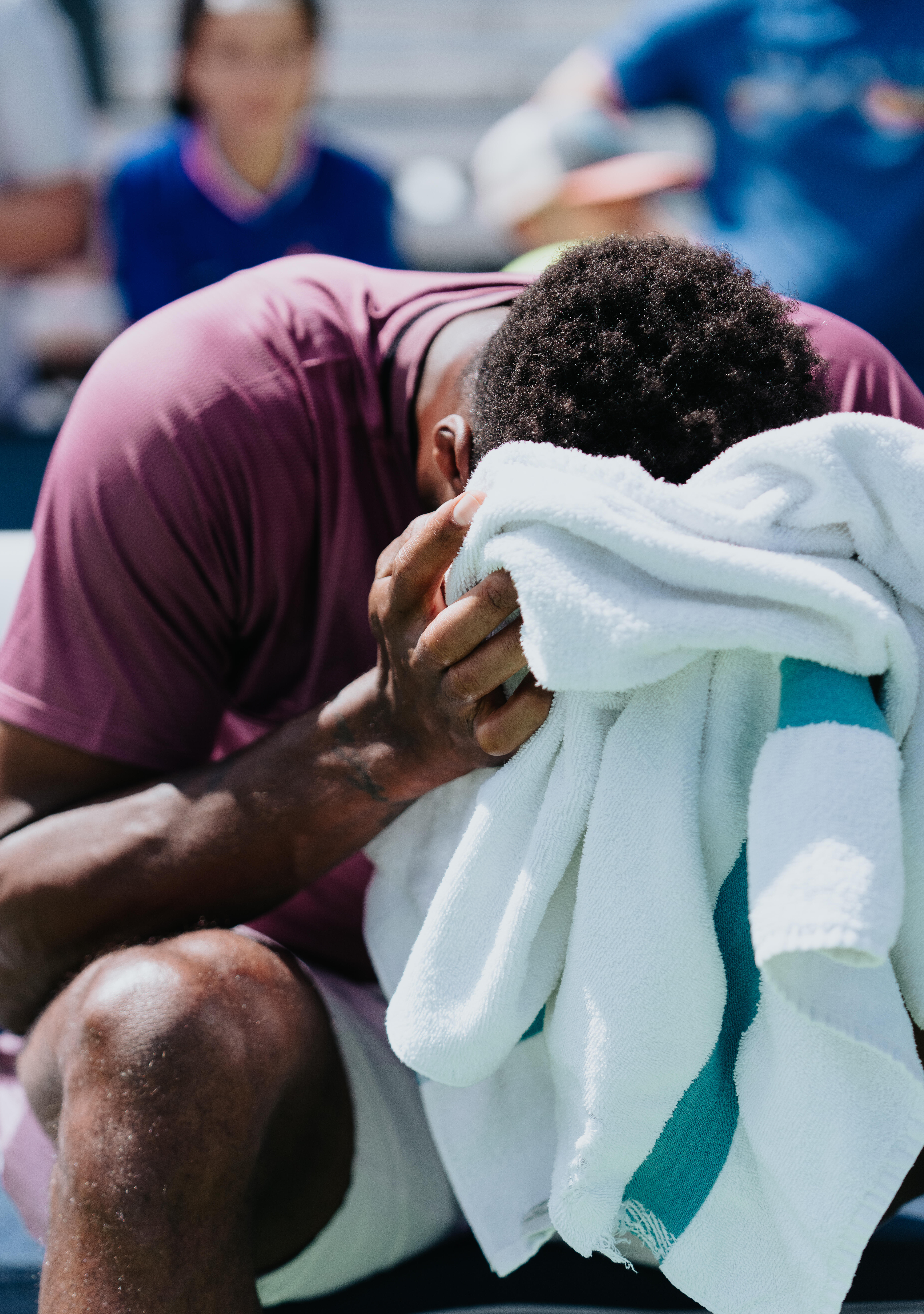 Short de tennis respirant homme, Dry+ Gaël Monfils - ARTENGO