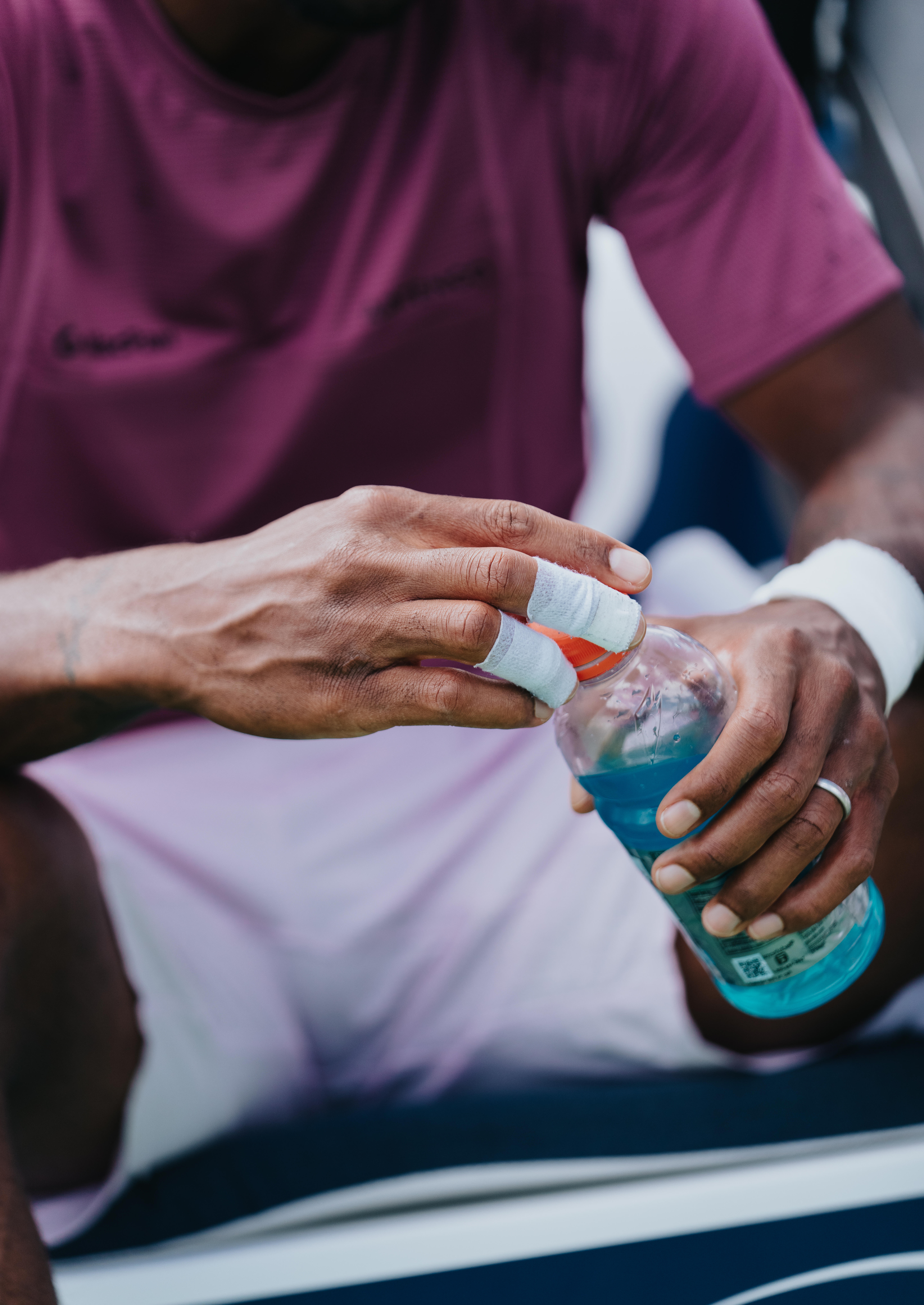 Short de tennis respirant homme, Dry+ Gaël Monfils - ARTENGO