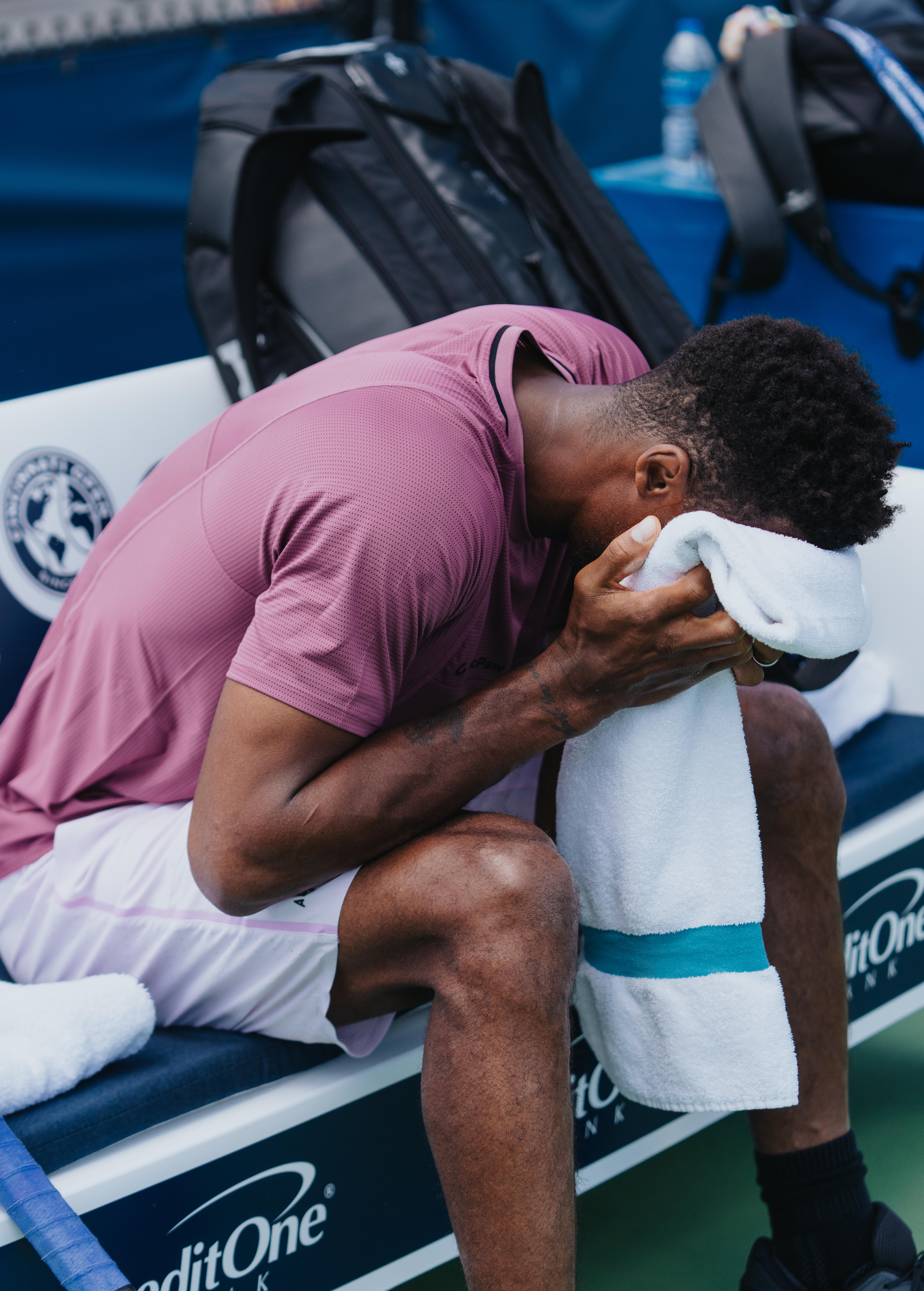 Short de tennis respirant homme, Dry+ Gaël Monfils - ARTENGO