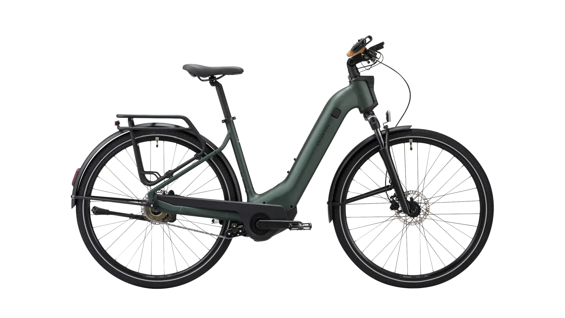 Come scegliere la bici trekking a pedalata assistita?