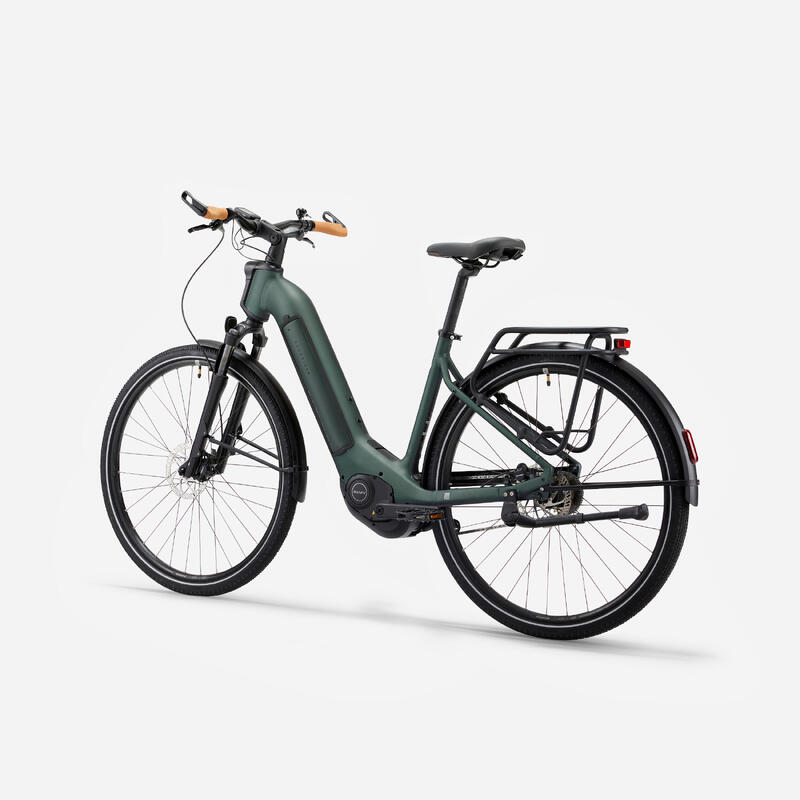 Vélo tout chemin électrique à moteur automatique owuru cadre bas, E — free download