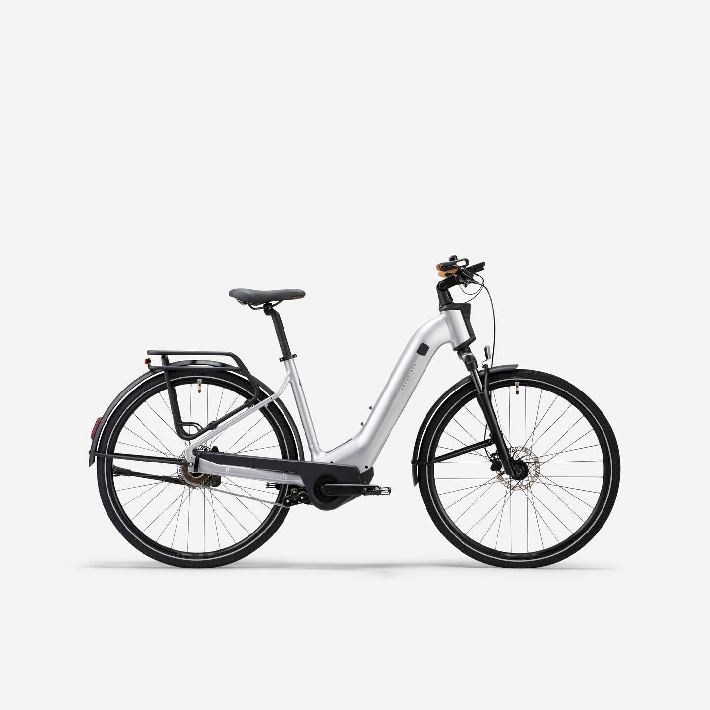 DECATHLON ROCKRIDER E-ACTV 900 LF_Hellgrau