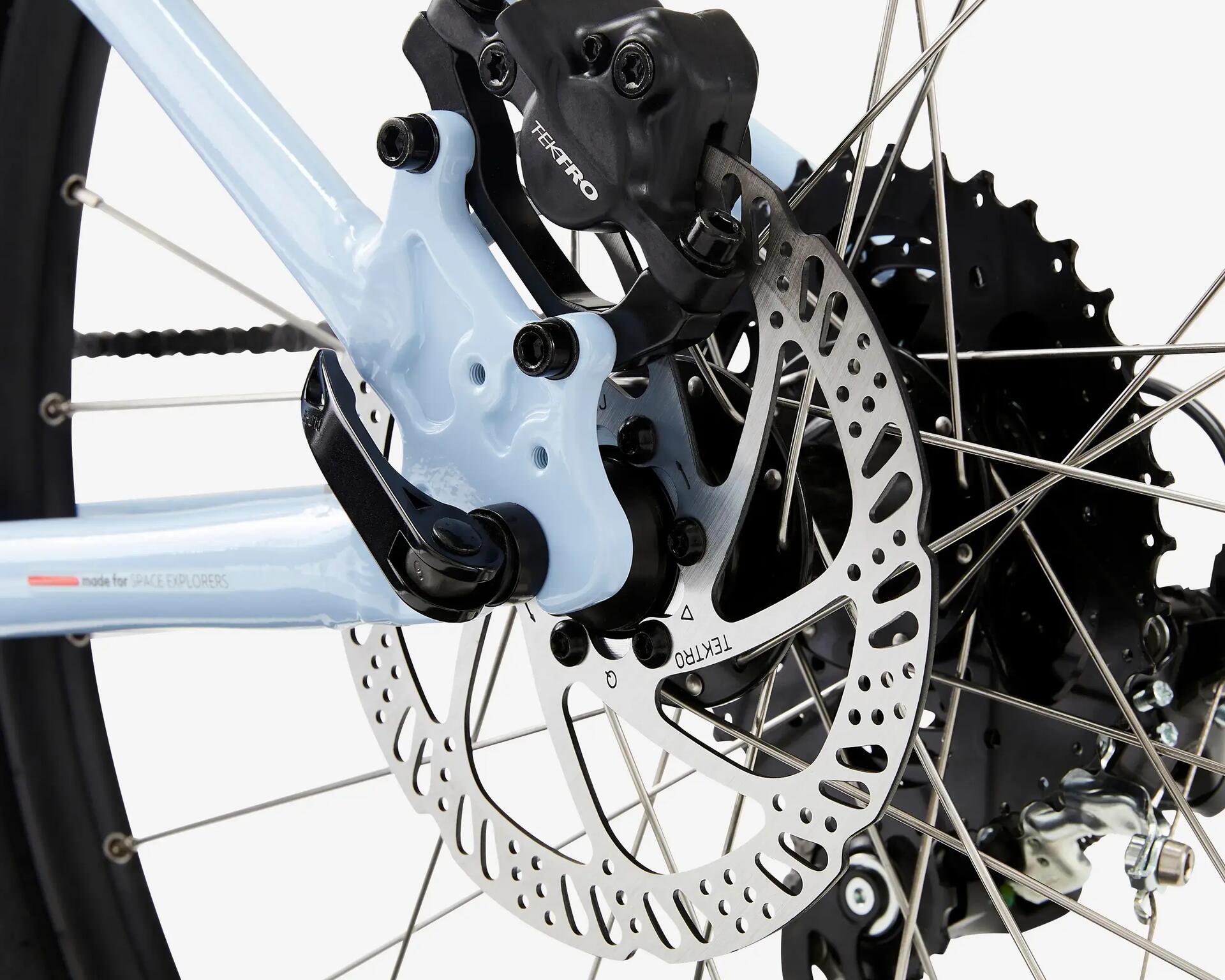 VTT enfant : Comment entretenir ses freins ?