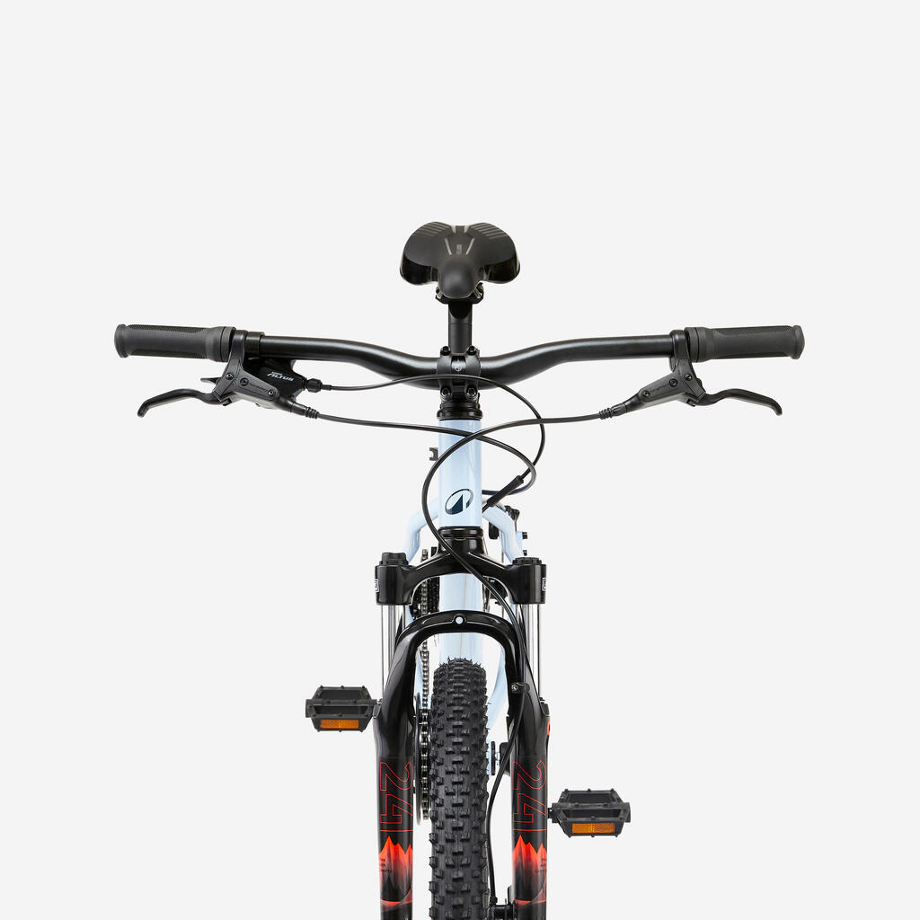 BICICLETA MTB EXPL 900 NIÑOS 24''