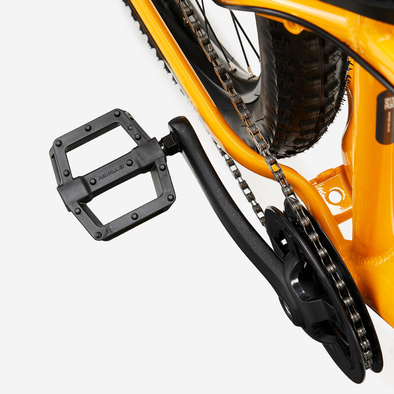 BICICLETA BTT CRIANÇA 26" EXPL 900 9-12 ANOS AMARELO