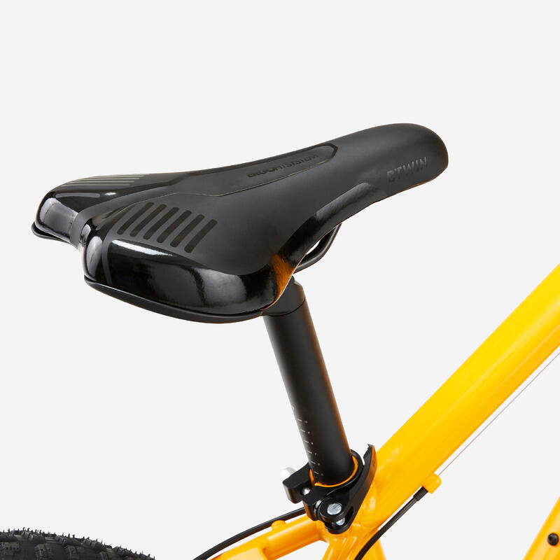 Bicicletă MTB 26" 9-12 ANI EXPL 900 GALBEN COPII