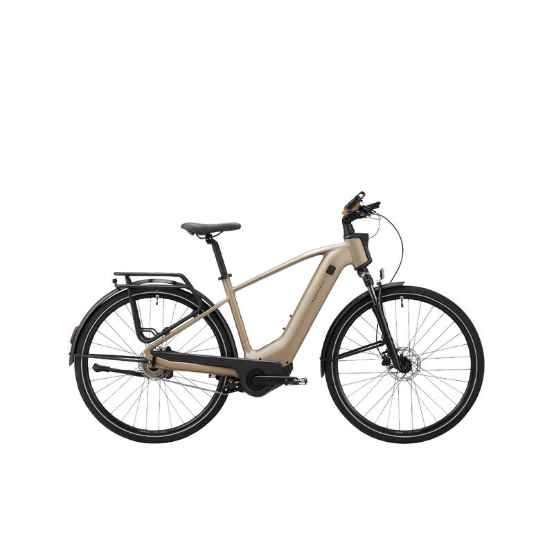 E-Bike Trekkingrad 28 Zoll E-ACTV 900 Automatikgetriebe hoher Einstieg