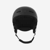 Adult/juniors ski and snowboard helmet - H-FS 300 - black