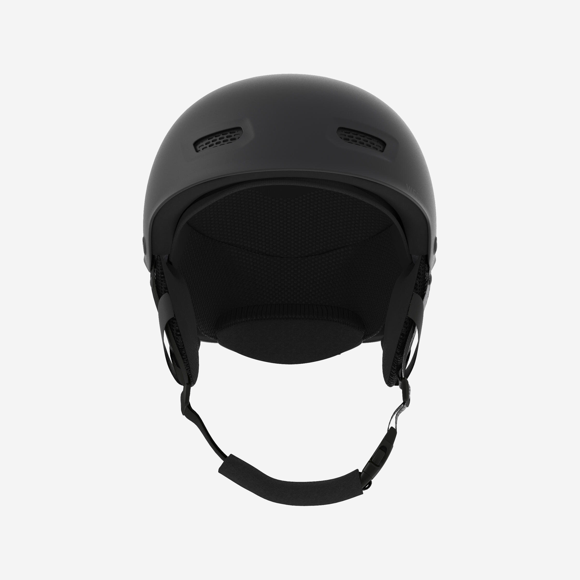 Casco da sci e snowboard per adulti e bambini - H-FS 300 nero