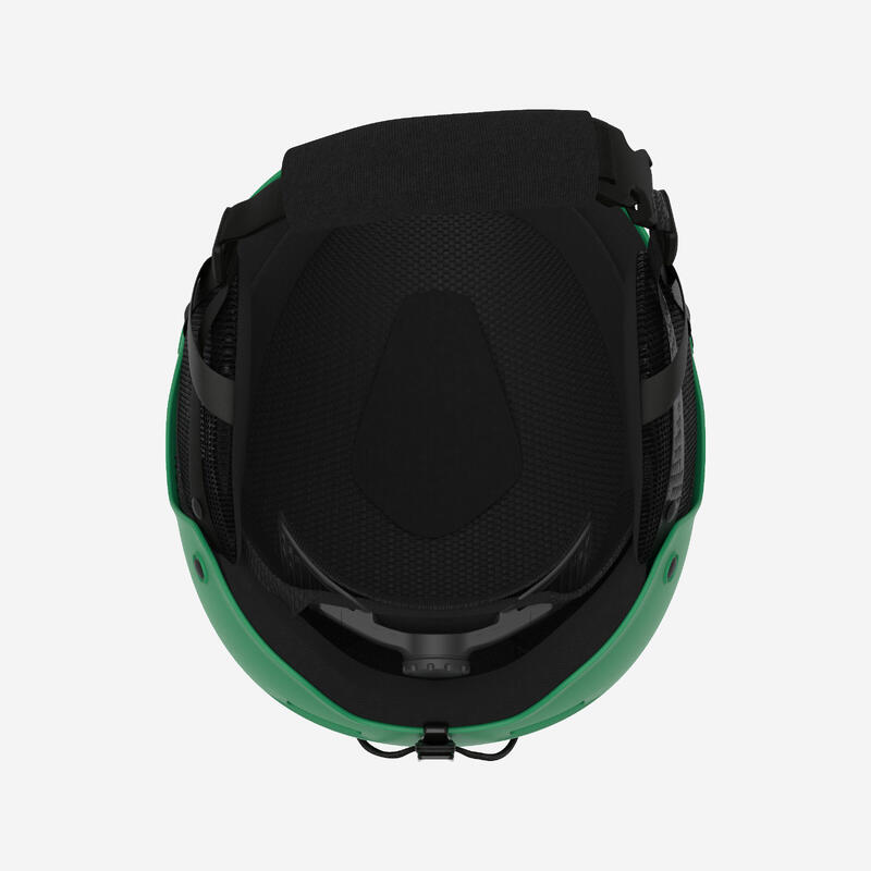 Casque de ski et de snowboard adulte et enfant - H-FS 300 vert