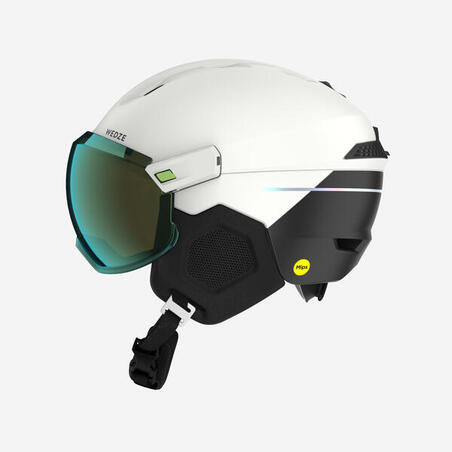 Шолом гірськолижний PST 950 бежевий
