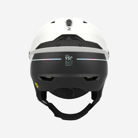 Шолом гірськолижний PST 950 бежевий