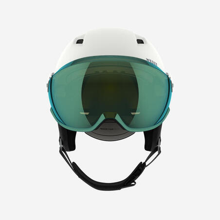 Шолом гірськолижний PST 950 бежевий
