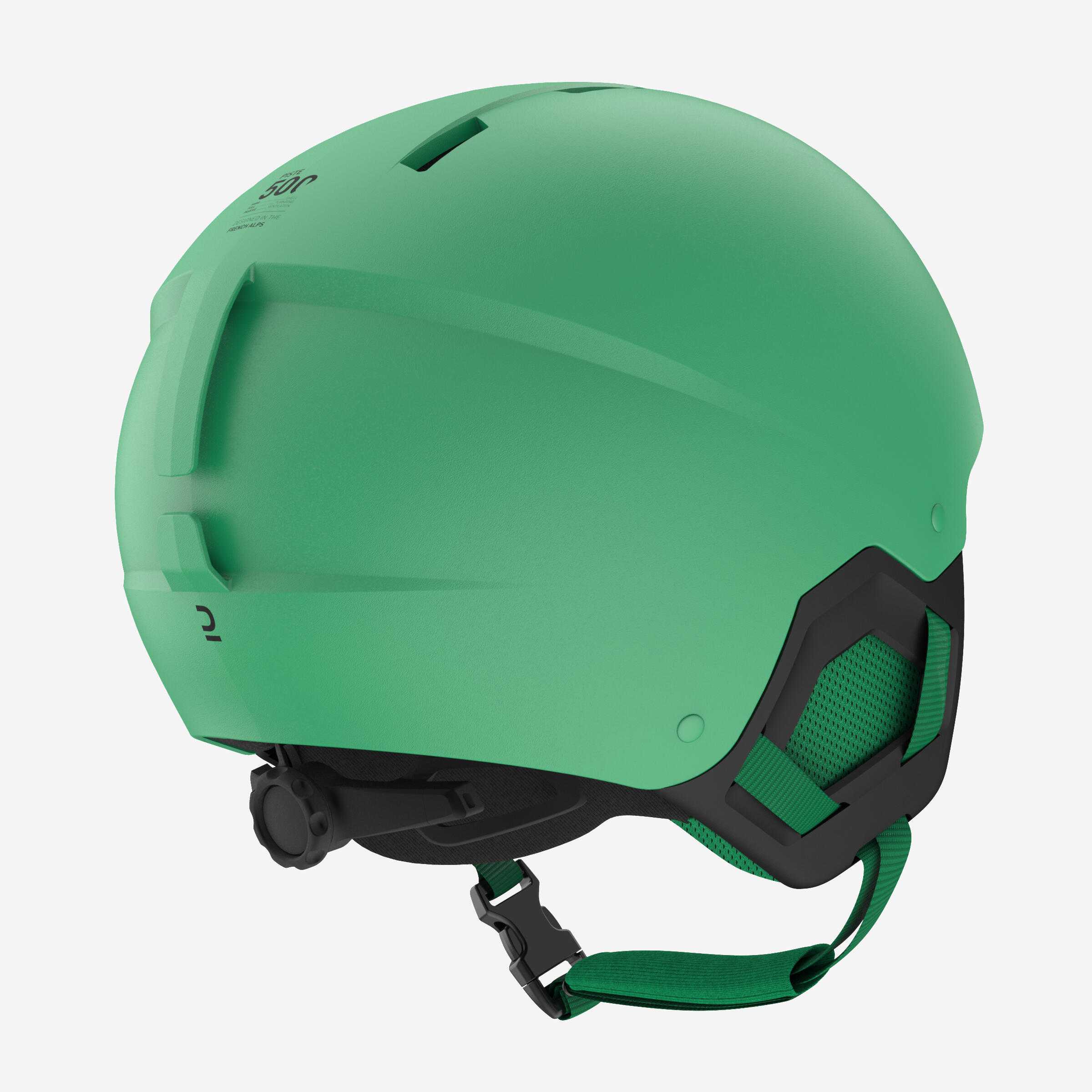 Children’s Ski Helmet, H-KID 500 - Green 6/9