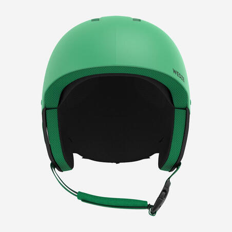 Шолом дитячий H-KID 500 для гірськолижного спорту зелений