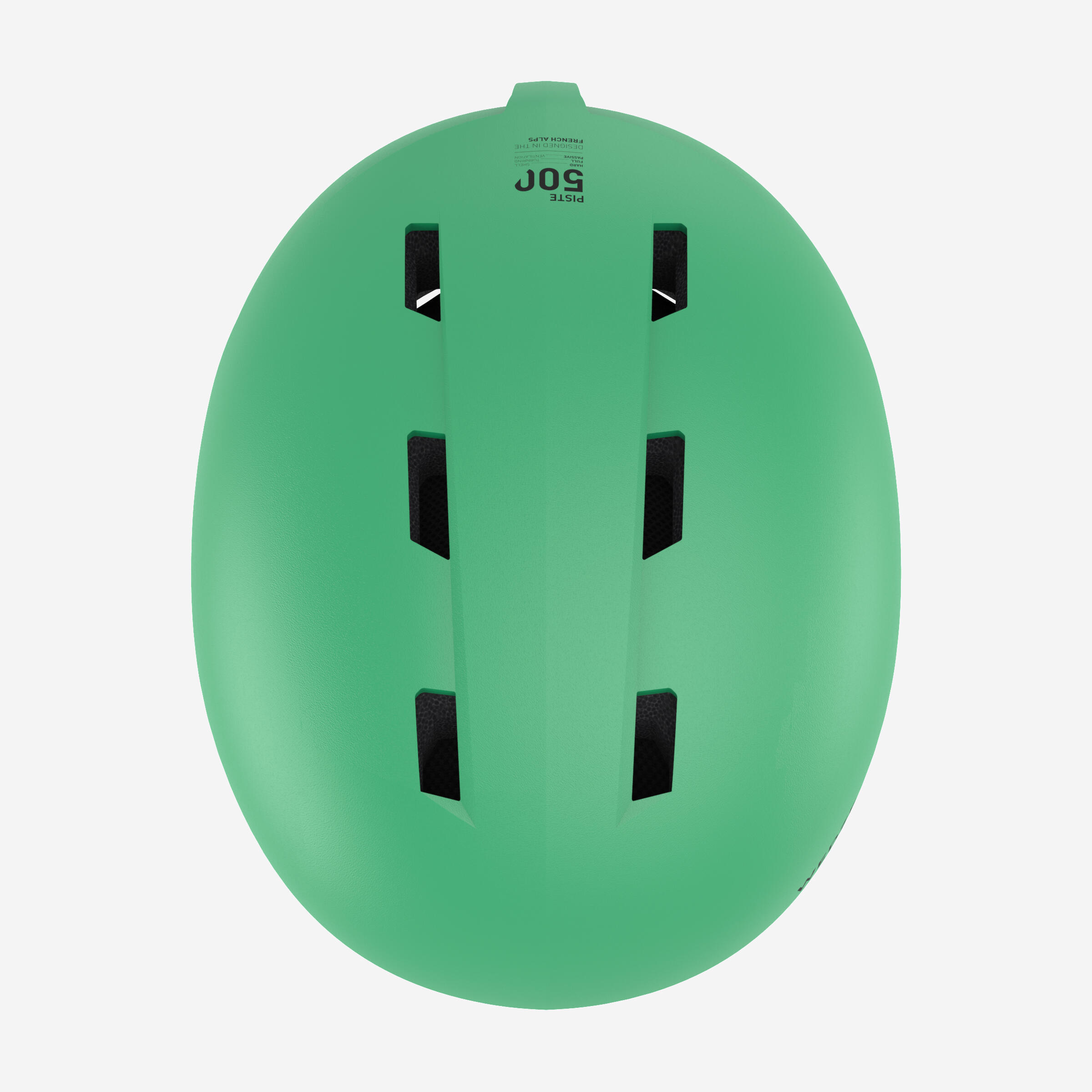 Children’s Ski Helmet, H-KID 500 - Green 3/9