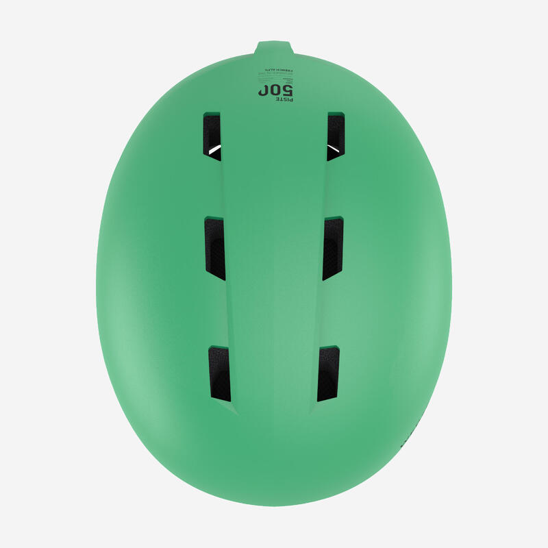 Skihelm voor kinderen H-KID 500 groen