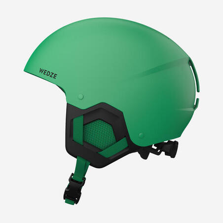 Шолом дитячий H-KID 500 для гірськолижного спорту зелений