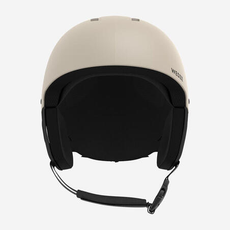 Шолом дитячий H-KID 500 для гірськолижного спорту бежевий