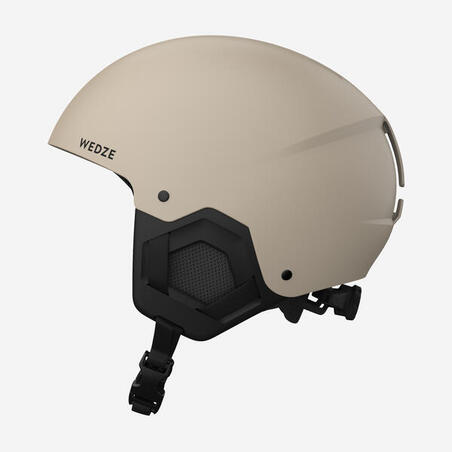 Шолом дитячий H-KID 500 для гірськолижного спорту бежевий