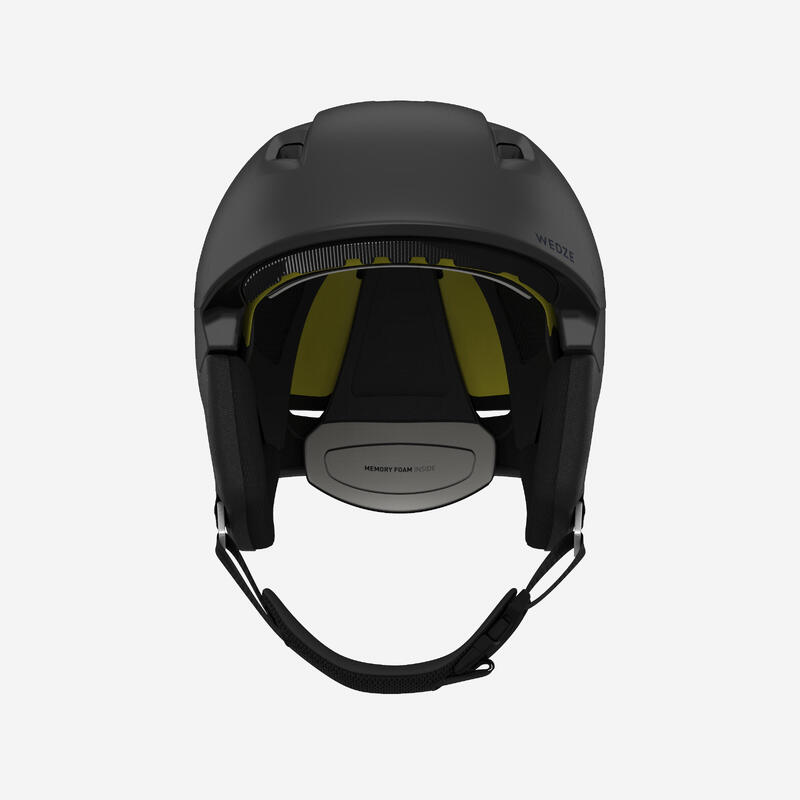 Casque de ski adulte - PST 900 Mips noir