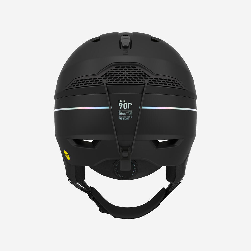 Adult Ski Helmet - PST 900 MIPS - Black