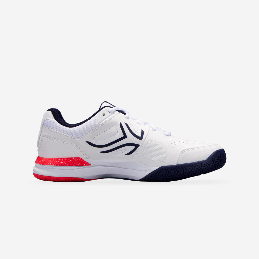 Tenis multiterreno para tenis de Mujer - Artengo Ts500 blanco