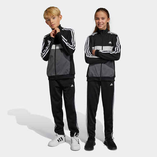 
      ADIDAS Trainingsanzug Kinder - schwarz 
  