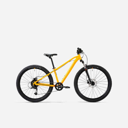 
      Detský horský bicykel EXPL 900 26" 9-12 rokov žltý
  