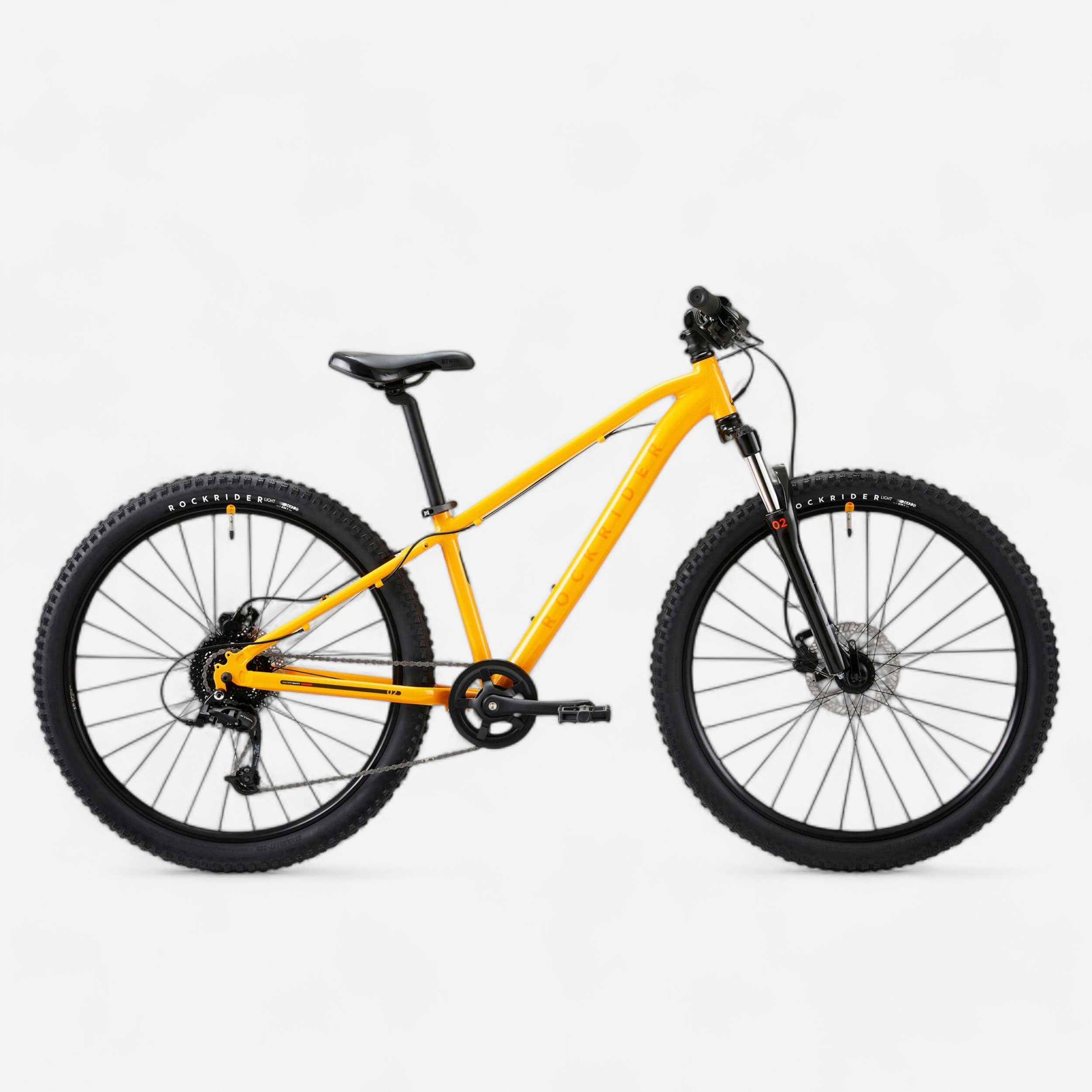 VTT ENFANT 26 9 12 ANS EXPL 900 JAUNE pour les clubs et collectivites Decathlon Pro
