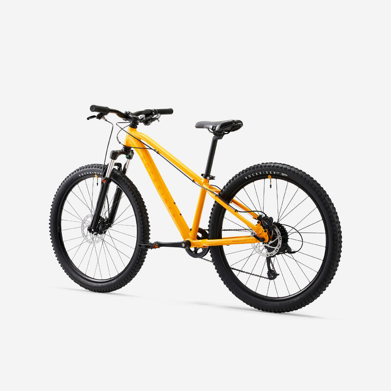 Bicicleta Niños MTB 26" Expl 900 9-12 Años Amarillo