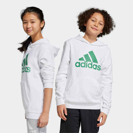 
      Kids' Hoodie - White
  