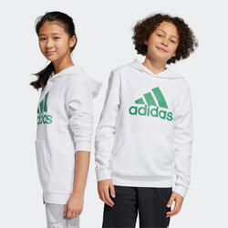 Hoodie voor kinderen wit