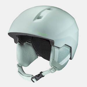 Adult ski helmet - PST 500 - light green