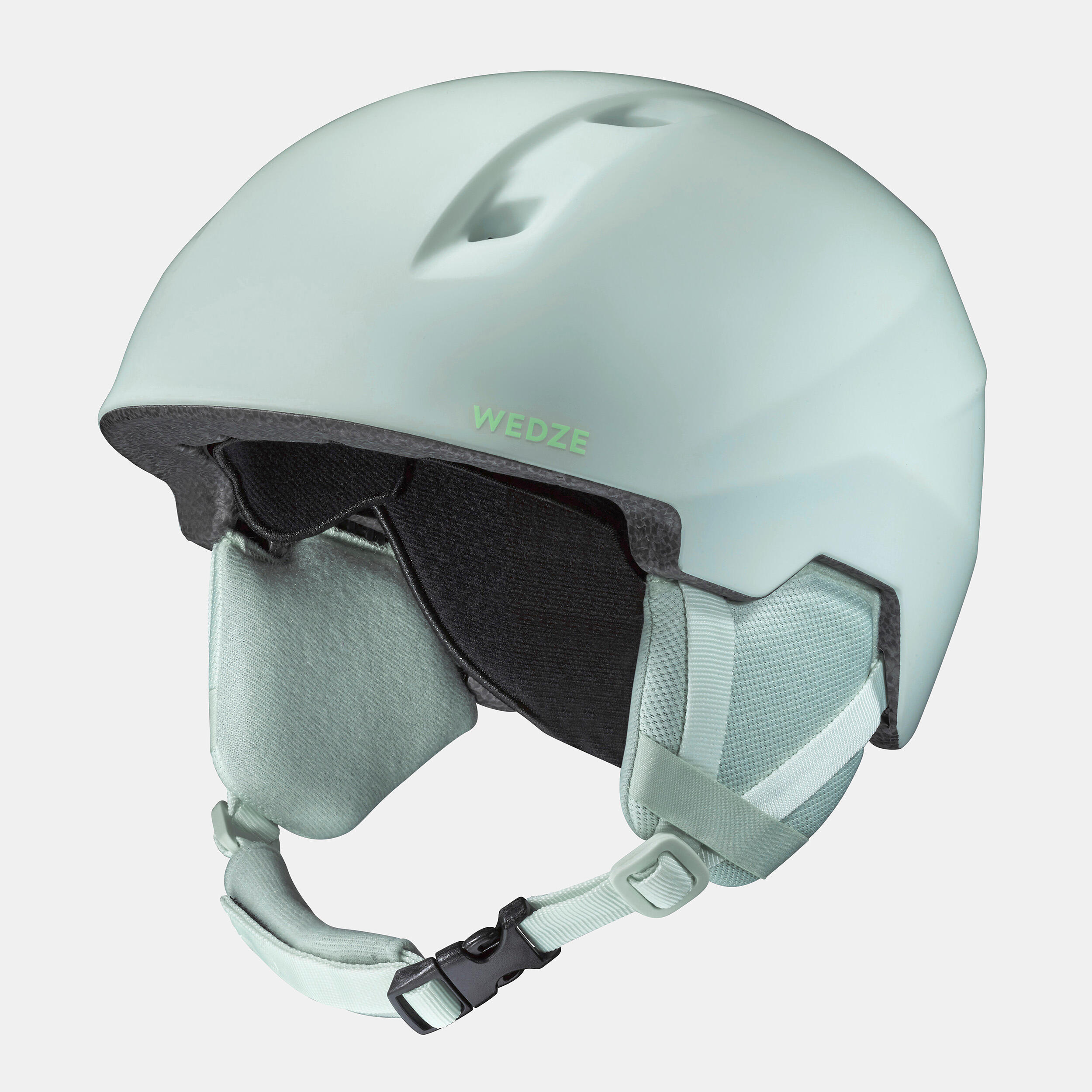 Adult ski helmet - PST 500 light green