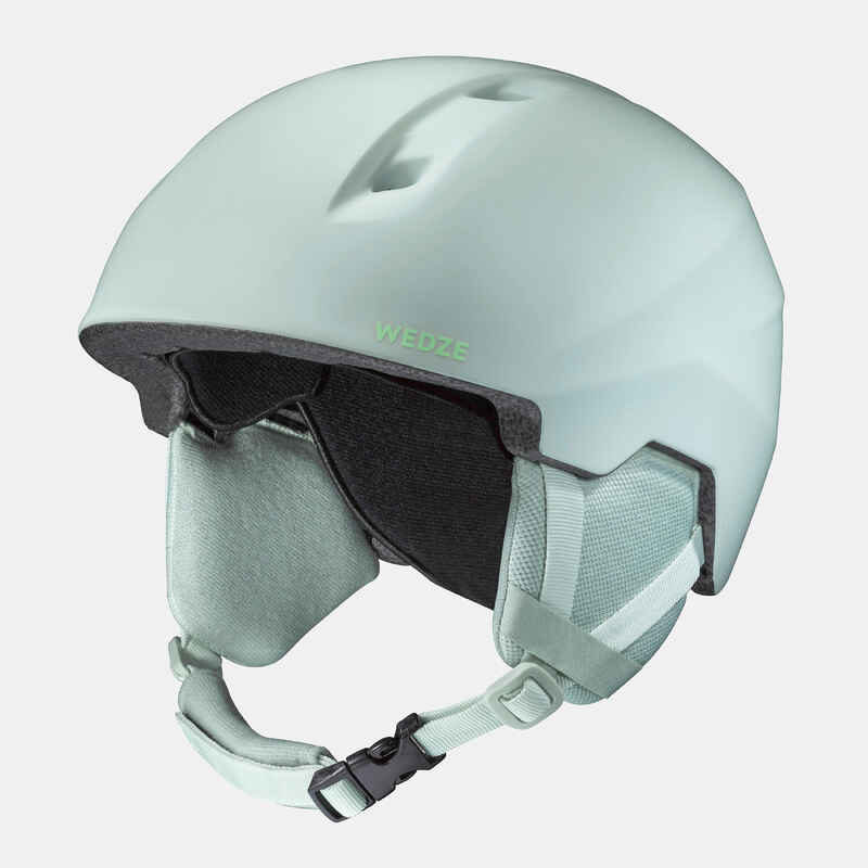 Skihelm Erwachsene - PST 500 weiss matt 