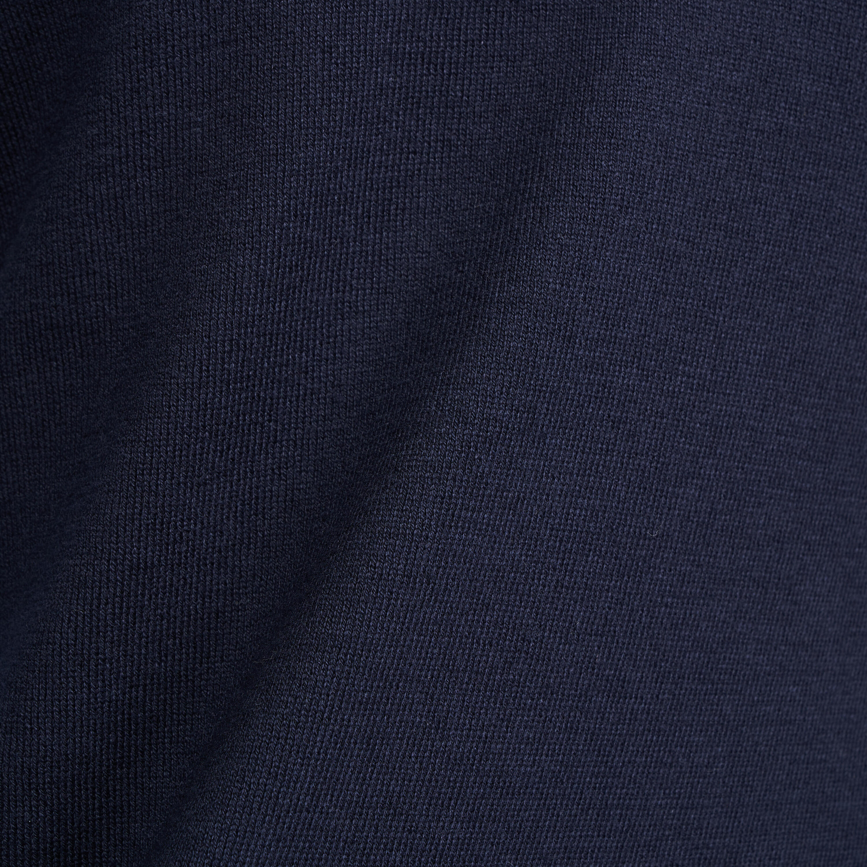 Pull de golf 100% coton col V femme, MW100 Bleu marine 5/6